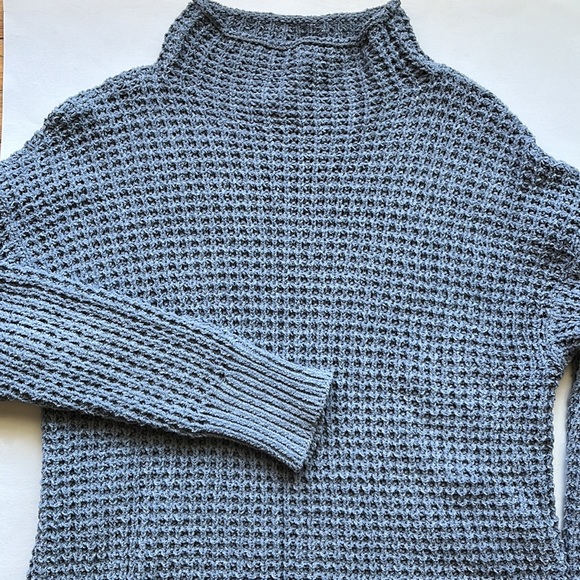 🦅AEO Chenille Mockneck Sweater - Picture 6 of 10